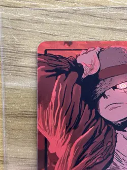 One Piece TCG Monkey.D.Luffy Card EB02-010 Leader English - Image 3