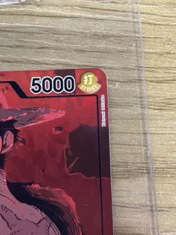 One Piece TCG Monkey.D.Luffy Card EB02-010 Leader English - Image 4