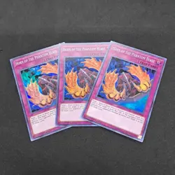 3x Horn of the Phantom Beast DASA-EN060 1st Edition Super Rare NM Yu-Gi-Oh! Card - Image 2