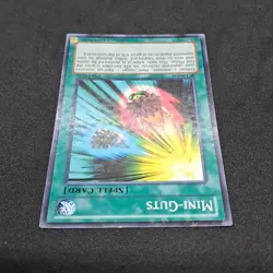 Mini Guts SP14-EN036 1st Edition Starfoil Rare LP Light Play Yu-Gi-Oh! Card - Image 5