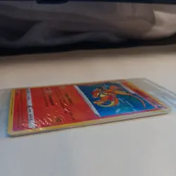 Special Delivery Charizard Pokemon Center Promo Card Sealed SWSH075 - Image 4