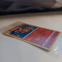Special Delivery Charizard Pokemon Center Promo Card Sealed SWSH075 - Image 5