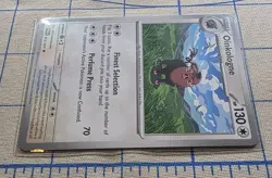 Oinkologne - 072/091 - Uncommon - Regular Pokemon Card - Image 3