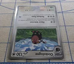 Oinkologne - 072/091 - Uncommon - Regular Pokemon Card - Image 4