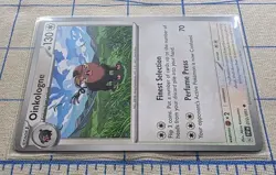 Oinkologne - 072/091 - Uncommon - Regular Pokemon Card - Image 5