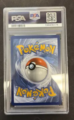 Teal Mask Ogerpon 123 Sv: Scarlet & Violet Promo Cards Holo PSA 10 - Image 2