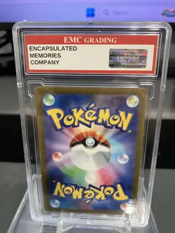 BLASTOISE #018/071 JAPANESE RARE FOIL Pokemon 2022 Card GRADED 10 MINT TCG - Image 2