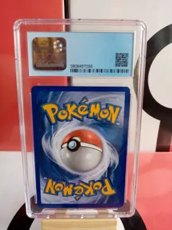 Charizard G LV. X DP45 - Holo - CGC 7.5 - Black Star Promo - Graded Pokemon Card - Image 4