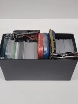 Pokemon And Other Tcg Card Bundle Foil & Non Foil Cards - Image 1