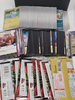 Pokemon And Other Tcg Card Bundle Foil & Non Foil Cards - Image 2