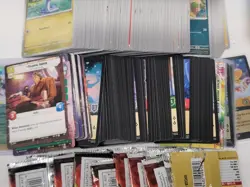 Pokemon And Other Tcg Card Bundle Foil & Non Foil Cards - Image 3
