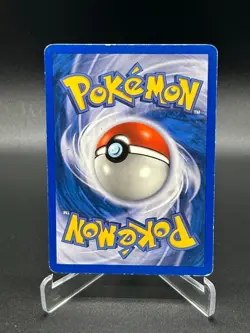 Blastoise Reverse Holo 37/165 Expedition Pokemon Card 2002 WoTC E-Reader - Image 3