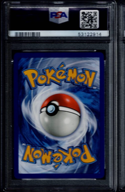 PSA 10 Gengar Holo 085/202 Sword Shield Base Set English Pokemon Card 2020 - Image 2