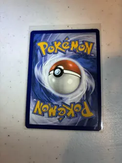 Pokemon TCG Palafin EX Prismatic Evolutions Holo Card 151/131 SV - Image 2