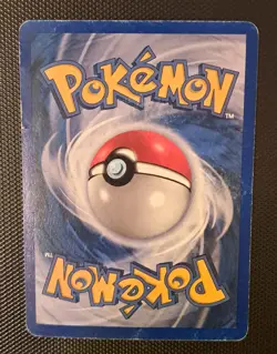 Manectric 7/106 Emerald English STAMPED Pokemon Card Reverse Holo - Image 3
