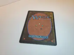 MTG Magic the Gathering - Maze of Ith - The Dark - LP/MP - Image 3