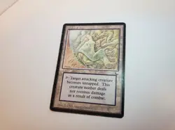 MTG Magic the Gathering - Maze of Ith - The Dark - LP/MP - Image 4
