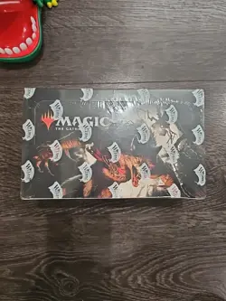 Mtg Innistrad Midnight Hunt Draft Booster Box New & Sealed! 630509986453 - Image 1