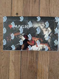Magic: The Gathering Innistrad Midnight Hunt Draft Booster Box 36 ct. NEW SEALED 630509986453 - Image 2