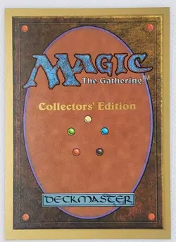 [1x] Llanowar Elves - Mint - English - Collectors Edition MTG Magic - Image 2