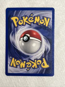 2000 Pokemon Gym Heroes Blaine’s Moltres Holo 1/132 Free Shipping - Image 3