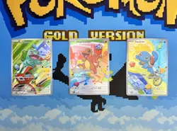 Pokemon TCG: First Partners Starters - Charmander, Squirtle, & Bulbasaur! - Image 1