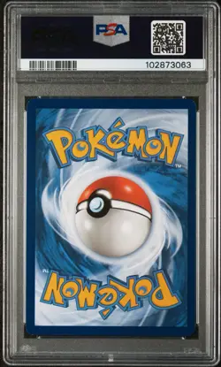 2023 Pokemon 151 Hyper Rare 207/165 Basic Psychic Energy PSA 9 MINT - Image 2