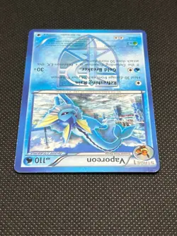 Pokemon Tcg Vaporeon 20/116 Plasma Freeze Non Holo - Image 3