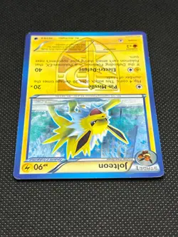 Pokemon Tcg Jolteon 34/116 Plasma Freeze Non Holo - Image 3