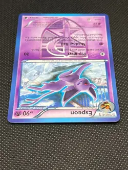 Pokemon Tcg Espeon 48/116 Plasma Freeze Non Holo - Image 3