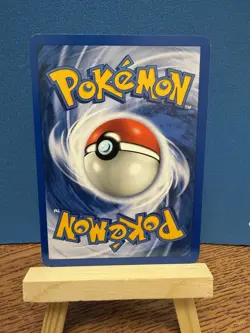 Pokemon TCG Misty’s Cloyster 29/132 Gym Heroes Unlimited Rare WOTC Vintage Card - Image 2