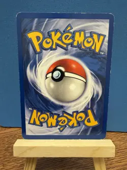 Pokemon TCG Rocket’s Training Gym 104/132 Gym Heroes WOTC Vintage Trainer Card - Image 2