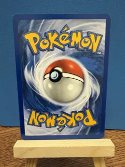 Pokemon TCG Sabrina’s Golduck 30/132 Gym Challenge Rare WOTC Vintage Card - Image 2