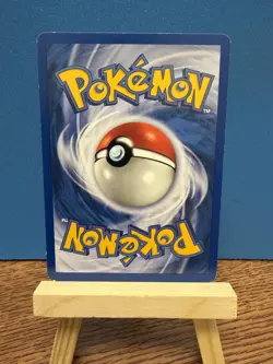 Pokemon TCG Koga’s Arbok 25/132 Gym Challenge Unlimited Rare WOTC Vintage Card - Image 2