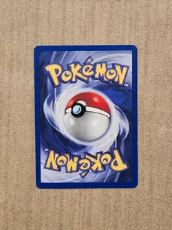 Sabrina's Alakazam 16/132 Gym Challenge Holo Rare Pokemon TCG - Image 2