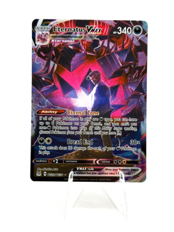 Pokemon Eternatus VMAX Ultra Rare Lost Origin Trainer Gallery TG22/TG30 - Image 1