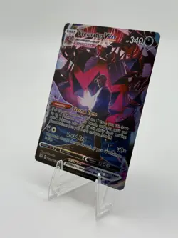 Pokemon Eternatus VMAX Ultra Rare Lost Origin Trainer Gallery TG22/TG30 - Image 2