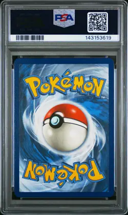 2019 POKEMON SUN & MOON HIDDEN FATES #SV59 FULL ART/MEWTWO GX PSA 9 - Image 2