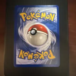 Pokemon Dark Magneton Team Rocket Holo Rare 11/82 Stage 1 HP60 Miki Tanaka - Image 2
