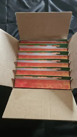Pokemon TCG First Partner Illustration Series 1 CASE (6 BOXES) - Image 2