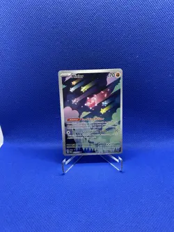 Minior - 201/182 - Pokemon Paradox Rift Illustration Rare Card NM - Image 1