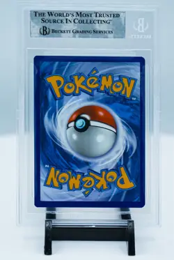 2019 POKEMON SUN & MOON COSMIC ECLIPSE SECRET #241 FULL ART/PIKACHU 236 PSA 9 - Image 2