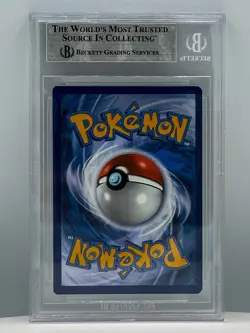 2019 POKEMON SUN & MOON COSMIC ECLIPSE SECRET #241 FULL ART/PIKACHU 236 PSA 9 - Image 4