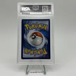 PSA 7 Weedle Reverse Foil 5/108 – 2016 Pokemon XY Evolutions - Image 2