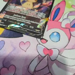 Pokemon TCG Mimikyu V TG16/TG30 Brilliant Stars Trainer Gallery Holo NM-MINT - Image 5