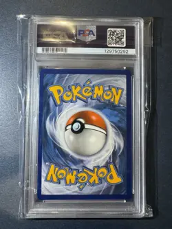 2015 POKEMON XY ANCIENT ORIGINS #21 GYARADOS-HOLO ANCIENT ORIGINS PSA 9 - Image 2