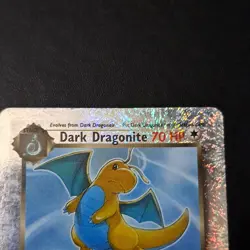 Pokemon Dark Dragonite 5/110 Legendary Collection Reverse Holo Rare 70 HP - Image 2