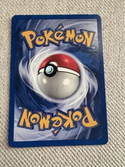 Pokemon TCG The Rocket's Training Gym 104/132 Gym Heroes Regular 1st Edition - Image 2