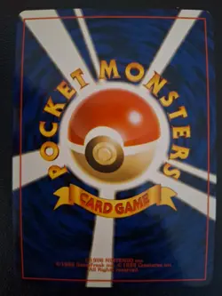 JAPANESE POKEMON THE ROCKET'S TRAP HOLO GYM HEROES - EXC/NM - Image 2