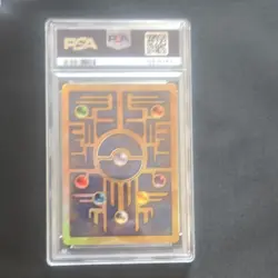Pokemon TCG Ancient Mew Promo Holo PSA 9 2000 Movie 1/English - Image 2